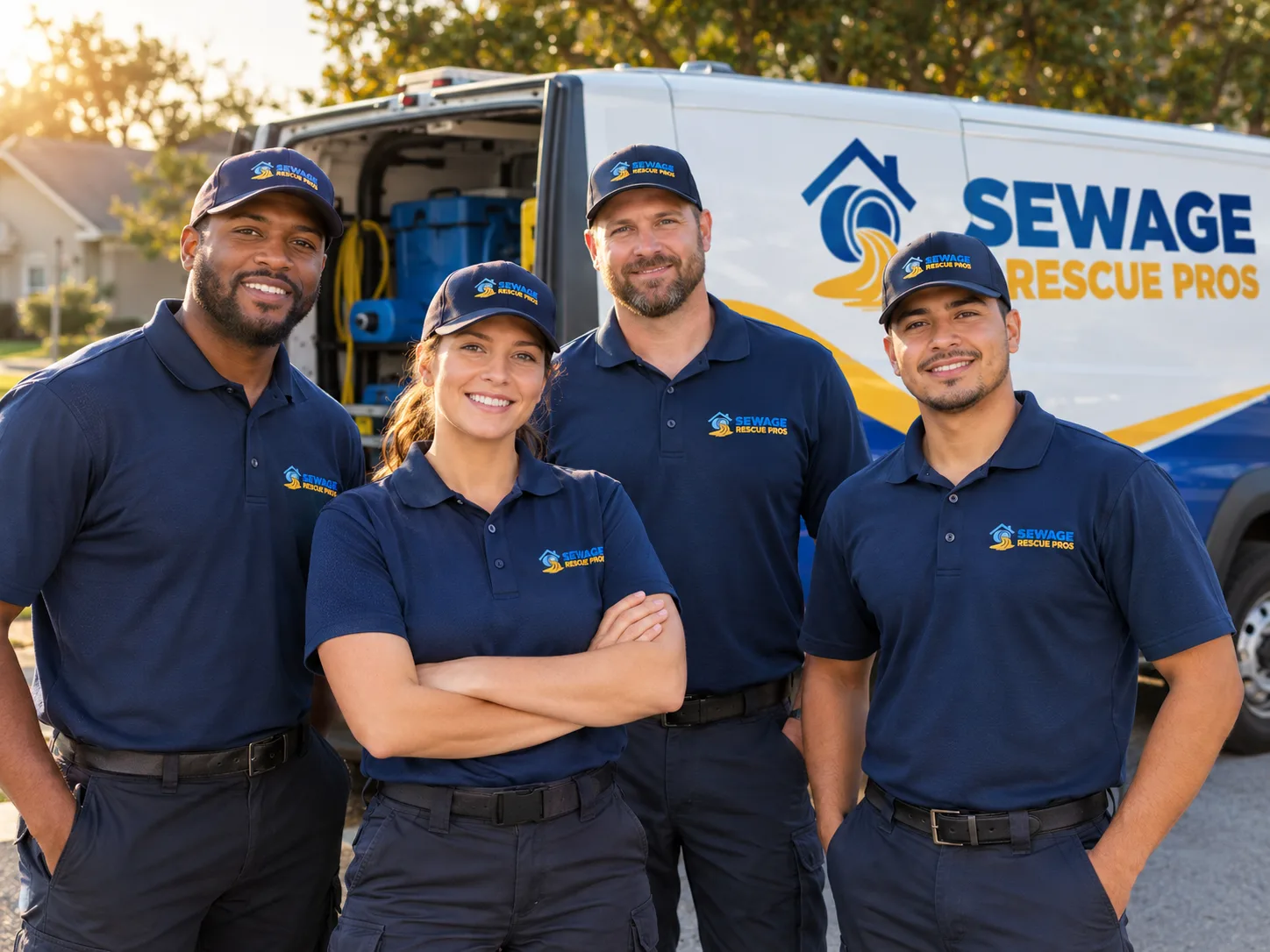 Sewage Backup Cleanup company in Cleveland, TN